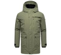 STONE HARBOUR Wintermantel Herren oliv, XXXL