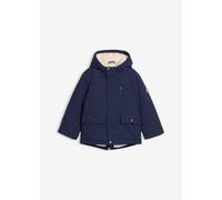 Winterparka mit Teddyfutter, wasserabweisend 92/98