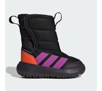 adidas Winterstiefel Winterplay C (warm, futter) schwarz/violett/orange Kleinkinder, Größe Euro (US) 26,5 (9,5)