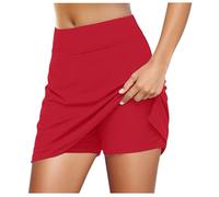 Winterrock 2023 2024rock Damen Schwarzer Satinrock Tellerrock Kleid Moderne RöCke 2023 Rock Abendmode WeißEr Rock Lang Rock Kellerfalte Plisseerock Mit Spitzenoberteil Oberteil FüR Plisseerock