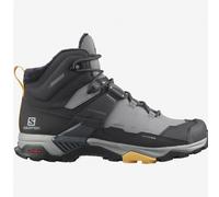 SALOMON Herren Stiefel SHOES X ULTRA 4 MID WINTER TS CSWP QuSh (L41355200) 40 ⅔ Quiet Shade/Black/Warm Apricot