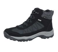 Winterschuh Herren Schnürung wasserdicht schwarz LICO Randers - Schwarz / 36