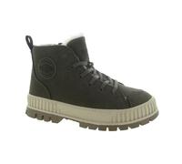 Winterschuhe Palladium Pallashock Warm Zip Grau