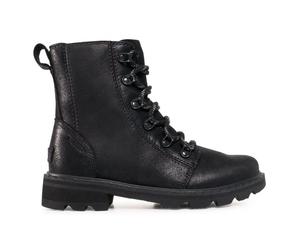 Winterschuhe Sorel Lennox Lace (Black) Damen 37 (6 US)