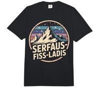 Winterskiberg Serfaus-Fiss-Ladis Comfort Colors Adult Heavyweight T-Shirt