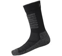 Helly Hansen 1 Paar Wintersocken CHELSEA EVOLUTION WINTER SOCK 79643 - Größe 43-46 - Farbe black