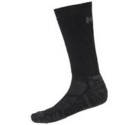 Wintersocken "OXFORD" schwarz 36-38