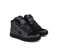 DC Shoes Pure High WNT - Winter High-Top Boots for Men - High-Top-Schuhe für den Winter - Männer - 43 - Rot