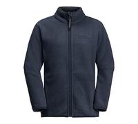 Jack Wolfskin Winterstein Kinder Midlayer, blau 140