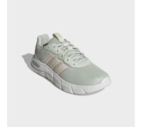 Winterstiefel ADIDAS SPORTSWEAR "CLOUDFOAM FLEX LACES", Damen, Gr. 40, linen grün, wonder weiß, halo grün, Textil, Schuhe Winterstiefel (37171137-40) linen grün, wonder weiß, halo grün