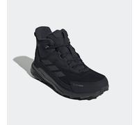 Winterstiefel ADIDAS TERREX "ANYLANDER CLIMAWARM+", Herren, Gr. 48, schwarz (core schwarz, carbon, grau six), Synthetik, Textil, Schuhe Winterstiefel (62804164-48) core schwarz, carbon, grau six
