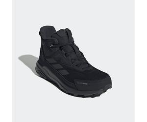 Winterstiefel ADIDAS TERREX "ANYLANDER CLIMAWARM+", Herren, Gr. 48, schwarz (core schwarz, carbon, grau six), Synthetik, Textil, Schuhe Winterstiefel (62804164-48) core schwarz, carbon, grau six