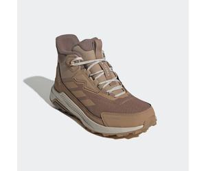 Winterstiefel ADIDAS TERREX "TERREX ANYLANDER CLIMAWARM+", Damen, Gr. 40,5, cardboard, cardboard, earth strata, Synthetik, Textil, Schuhe Winterstiefel, gefüttert (50684234-40,5) cardboard, cardboard,