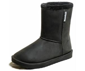 Winterstiefel BOCKSTIEGEL "Vanessa" Gr. 41, schwarz, 41, Obermaterial: 100% PVC PVC., Schuhe, Winterstiefel (53729138-41) schwarz