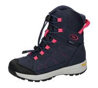 Winterstiefel BRÜTTING "Winterboot Farum", Mädchen, Gr. 39, blau, Synthetik, Schuhe Winterstiefel (68455104-39) blau