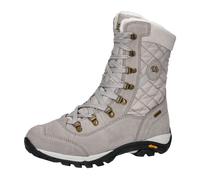 Winterstiefel BRÜTTING "Winterboot Fenella", Damen, Gr. 36, grau, Veloursleder, Schuhe Winterstiefel (21551101-36)