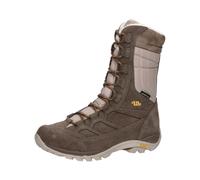 Winterstiefel BRÜTTING "Winterboot Milla", Damen, Gr. 38, braun, Veloursleder, Schuhe Winterstiefel (39949323-38)