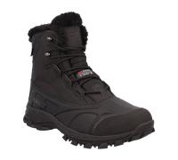Winterstiefel CMP "FYNNICK SNOW BOOTS WP", Damen, Gr. 40, schwarz (nero), Synthetik, Schuhe Winterstiefel, Snowboots, Winterstiefel, Winterschuhe,wasserdicht, gefüttert (53658034-40) nero