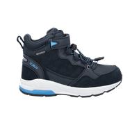 CMP Campagnolo Kinder Sneaker Hadil Leather WP - Leder, wasserdicht - Antracite Größe 41