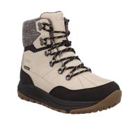 Winterstiefel CMP "NYF WMN WP", Damen, Gr. 41, crema, Leder, Synthetik, Schuhe Winterstiefel, Winterschuhe, Winterboots, Snowboots, wasserdicht, gefüttert (37531925-41) crema