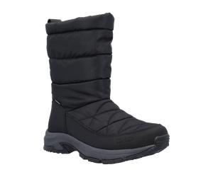 Winterstiefel CMP "YAKKA WMN SNOW BOOT WP", Damen, Gr. 36, schwarz (nero), Synthetik, Schuhe Winterstiefel, Winterschuhe, Winterboots, Snowboots, wasserdicht (16037363-36) nero