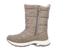 Winterstiefel CMP "YAKKA WMN SNOW BOOT WP", Damen, Gr. 40, deserto, Synthetik, Schuhe Winterstiefel, Winterschuhe, Winterboots, Snowboots, wasserdicht (34778446-40) deserto