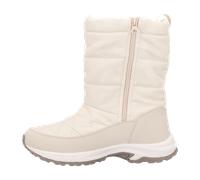 Winterstiefel CMP "YAKKA WMN SNOW BOOT WP", Damen, Gr. 42, beige (crema), Synthetik, Schuhe Winterstiefel, Winterschuhe, Winterboots, Snowboots, wasserdicht (41322060-42) crema