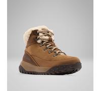 Winterstiefel COLUMBIA "BURNSIDER COZY™", Damen, Gr. 39, nutmeg, cordovan, Textil, Schuhe Winterstiefel, wasserdichte Ausführung, wärmende Ausstattung, knöchelhohe Form (49404824-39) nutmeg, cordovan