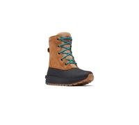 Columbia Moritza Shield Omni-Heat wasserdichte Schneestiefel für Damen, Braun (Elk x River Blue), 37.5 EU