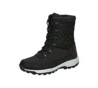 Lico Damen Glace Winterstiefel, Schwarz, 42 EU