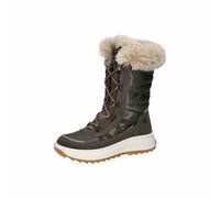 Winterstiefel Damen Schnürung wasserdicht braun Brütting Zelda - Braun / 38