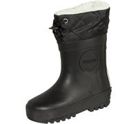 Winterstiefel DRUPPIES "Kinder-Winterstiefel" Gr. 27, schwarz, 27, Obermaterial: 100% Naturkautschuk NaRubber., Schuhe, Winterstiefel (43395645-27) schwarz