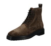Winterstiefel GANT "Boggar", Damen, Gr. 41, braun (espresso), Veloursleder, Schuhe Winterstiefel, mit weicher Lederinnensohle (46304765-41) espresso