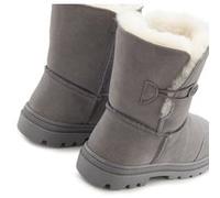 Winterstiefel grau 37