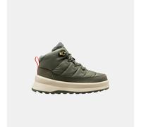 Winterstiefel HELLY HANSEN "W WINTER BLISS BOOT HT", Damen, Gr. 40, utility grün, castle wal, Synthetik, Schuhe Winterstiefel, waserdicht, isolierend,Winterboots (21527445-40) utility grün, castle wal