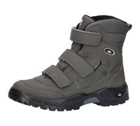 Winterstiefel Herren Klettverschluss wasserdicht grau LICO Wildlife V - Grau / 39