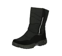 Winterstiefel Herren Reißverschluss wasserdicht schwarz LICO Ice MountSchwarz / 39