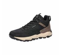 Winterstiefel Herren Schnürung wasserdicht schwarz LICO CromartySchwarz / 45