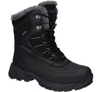 Hi-Tec Winter-Wanderschuhe Aviemore WP (wasserdicht, gefüttert) schwarz/dunkelgrau Damen, Größe Euro (US) 40 (9)