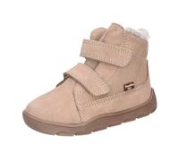Froddo - Kid's Zeru Tex Furry Barefoot - Winterschuhe, Gr. 27, braun (Beige)