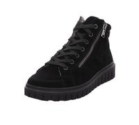 Winterstiefel in schwarz - Gr. - 42