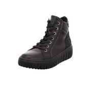 Winterstiefel in schwarz - Gr. - 42