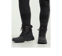 Winterstiefel JACK WOLFSKIN "EVERQUEST PRO TEXAPORE HIGH W", Damen, Gr. UK5-EU38, Normalschaft, schwarz, Synthetik, Schuhe Winterstiefel (10030264-5) schwarz