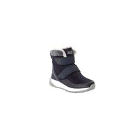 Jack Wolfskin - Kid's Polar Wolf Texapore Mid VC - Winterschuhe, Gr. 28, grau (DarkBlue/Rose)