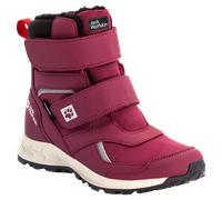 Jack Wolfskin - Kid's Woodland WT Texapore High VC - Winterschuhe, Gr. 39, rot (Burgundy/Red)