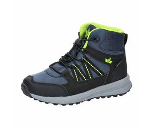 Winterstiefel Jungen Schnellschnürsystem wasserdicht blau LICO Selfoss - Blau / 36