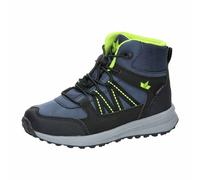 Winterstiefel Jungen Schnellschnürsystem wasserdicht blau LICO SelfossBlau / 37