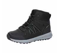 Winterstiefel Jungen Schnellschnürsystem wasserdicht schwarz LICO SelfossSchwarz / 39