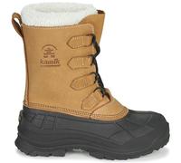 Kamik Alborg Braun, Herren Winterstiefel & -schuhe, Größe EU 45 - Farbe Tan