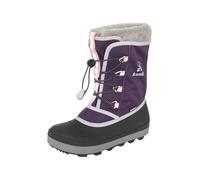 Winterstiefel KAMIK "CASCADE", Kinder, Gr. 39, mauve, Synthetik, Schuhe Winterstiefel, wasserdicht und gefüttert, wärmend, Winterboots, Winterschuhe (76429669-39) mauve